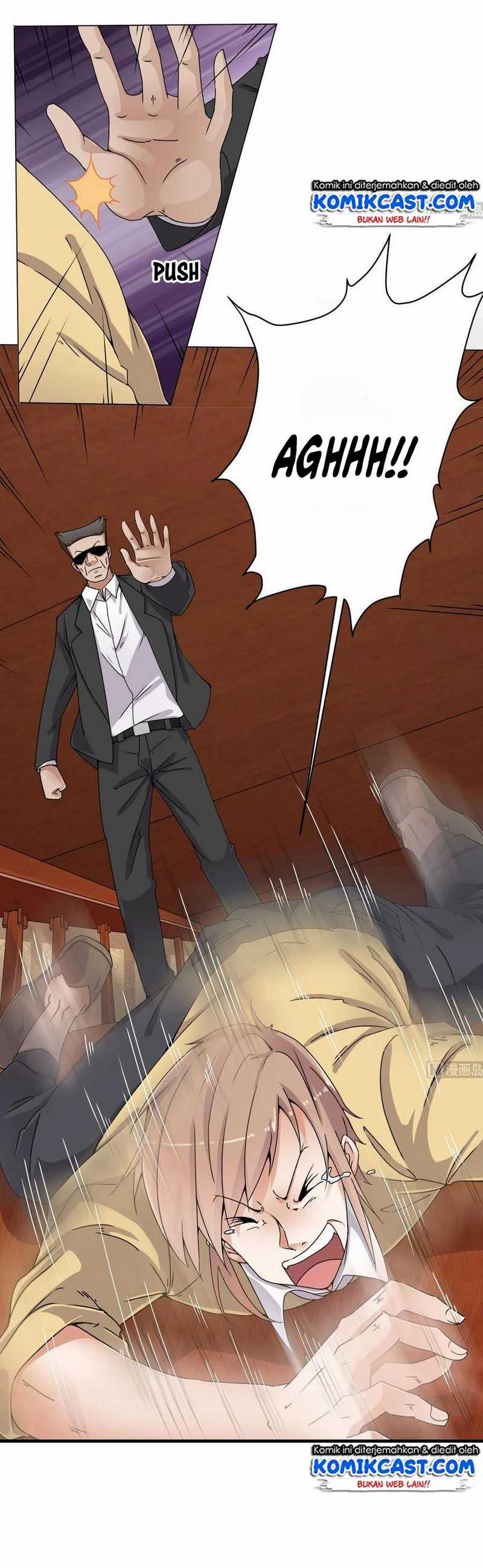 The Developer System (Hell’S Developer) Chapter 80 Gambar 10